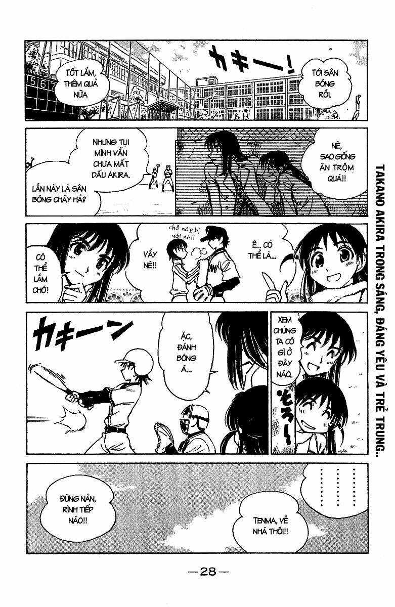 school rumble chapter 167 5