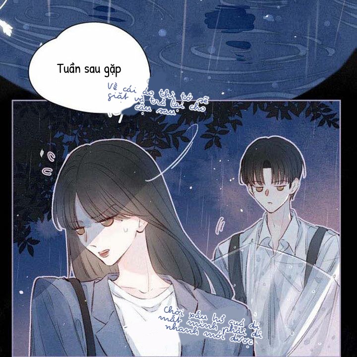 nỗi buồn của hoa cẩm tú cầu chapter 15 15