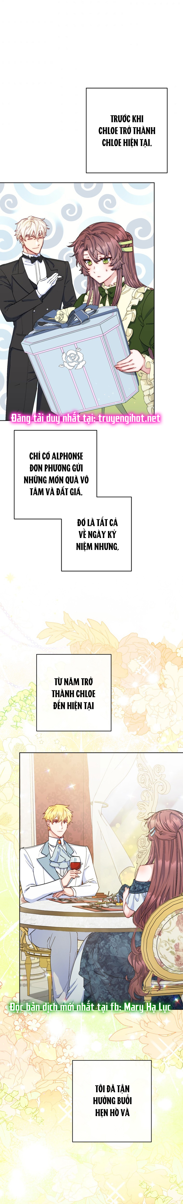 50 công thức pha trà của nữ công tước chapter 134 2