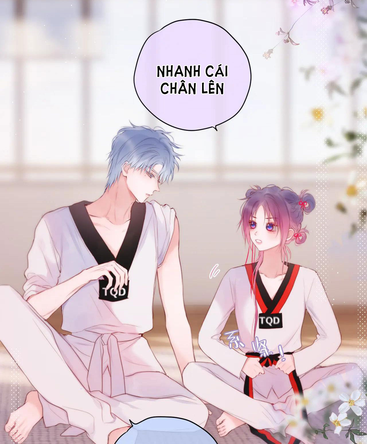 cạm bẫy của hồ ly chapter 33.2 4