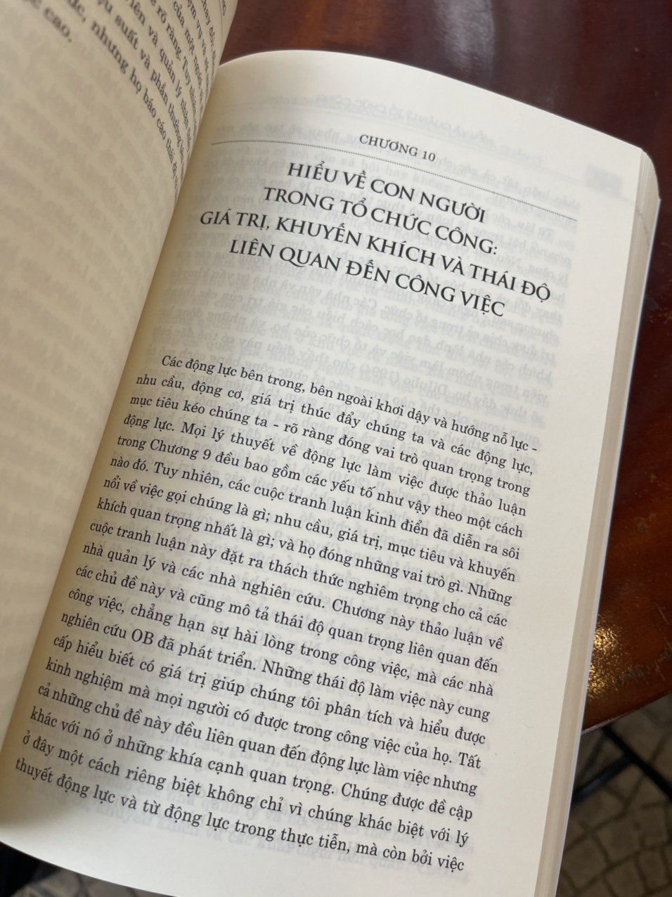 HIỂU VÀ QUẢN LÝ TỔ CHỨC CÔNG - HAL G. RAINEY, SERGIO FERNANDEZ, DEANNA MALATESTA - Nguyễn Đăng Núi, Lê Thị Thu Hương, Lê Thị Việt Trinh dịch - Nxb Chính trị Quốc gia Sự thật – bìa mềm