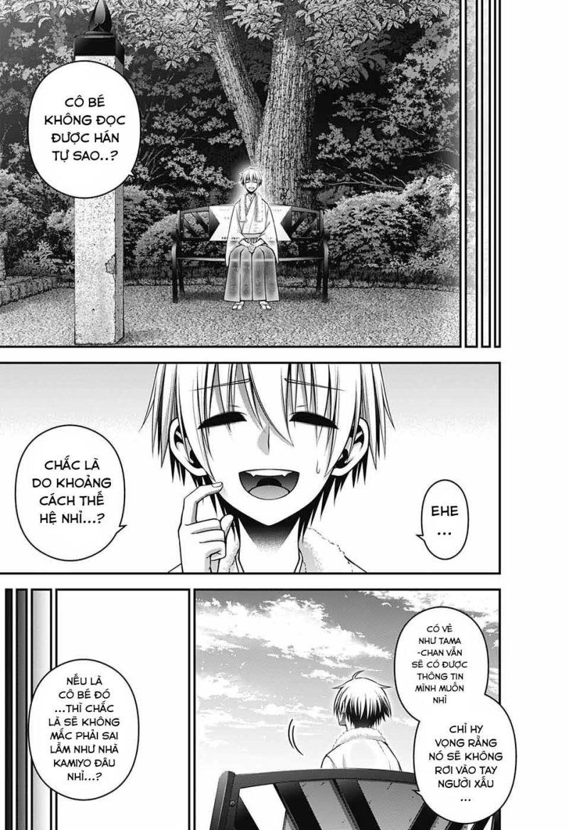 thợ săn ác linh chapter 45 39