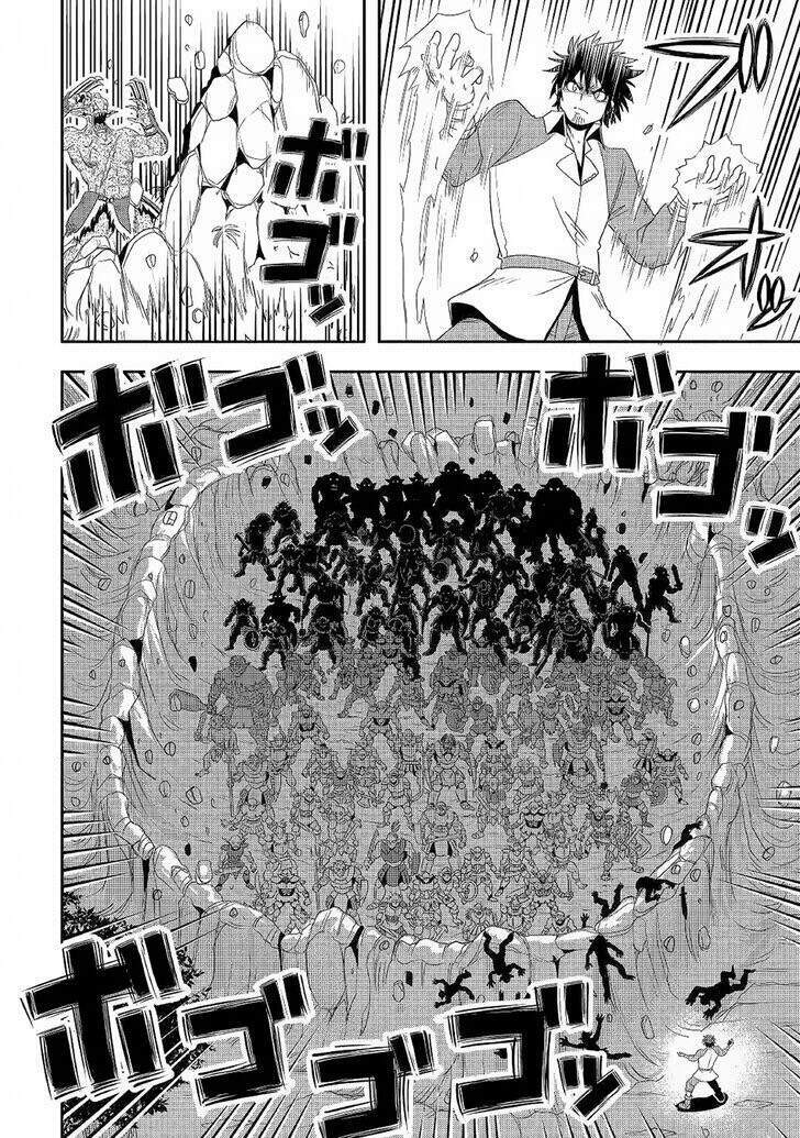 isekai ni tobasareta ossan wa doko e iku? chapter 21 10