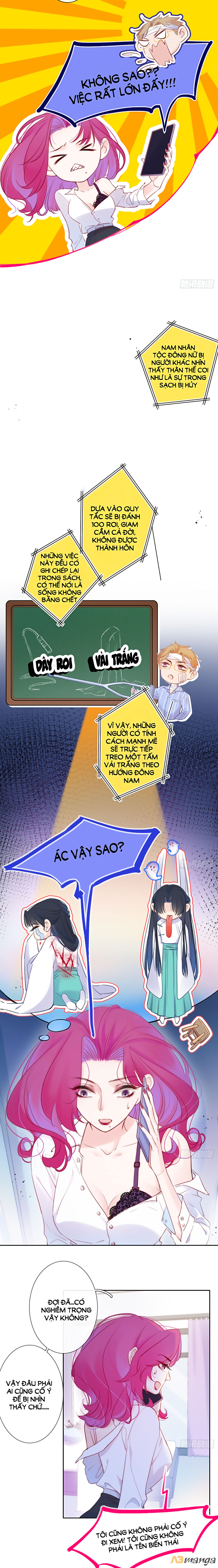 kim ốc tàng kiều chapter 9 10