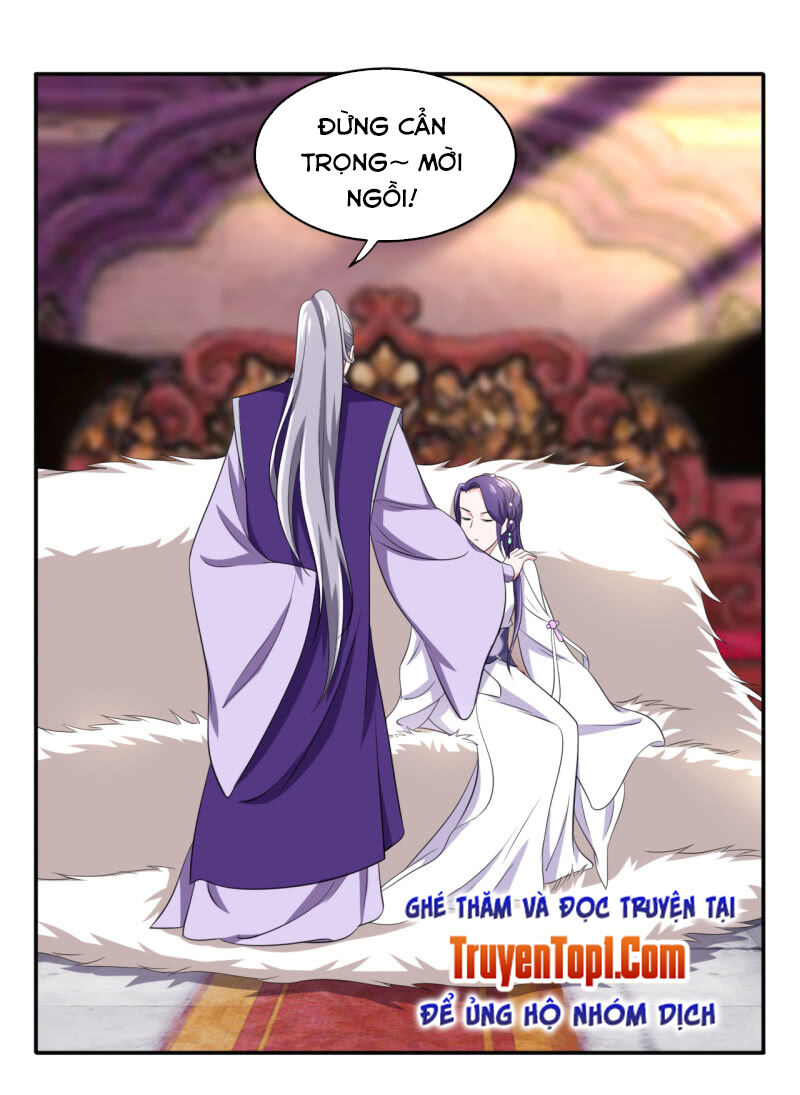 tà y cuồng thê chapter 95 19