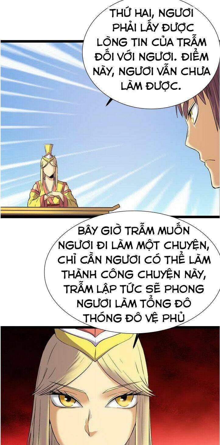 phong quỷ truyền thuyết chapter 131 7