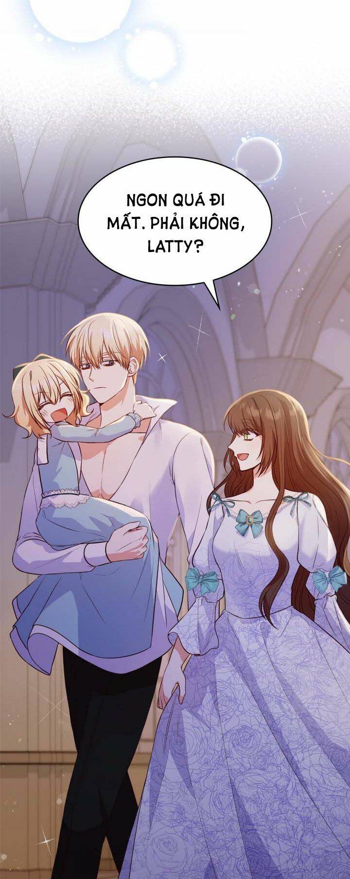 từ ác nữ, tôi trở thành một người mẹ chapter 25.5 20