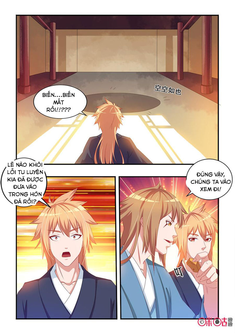 tiên vương chapter 35 10