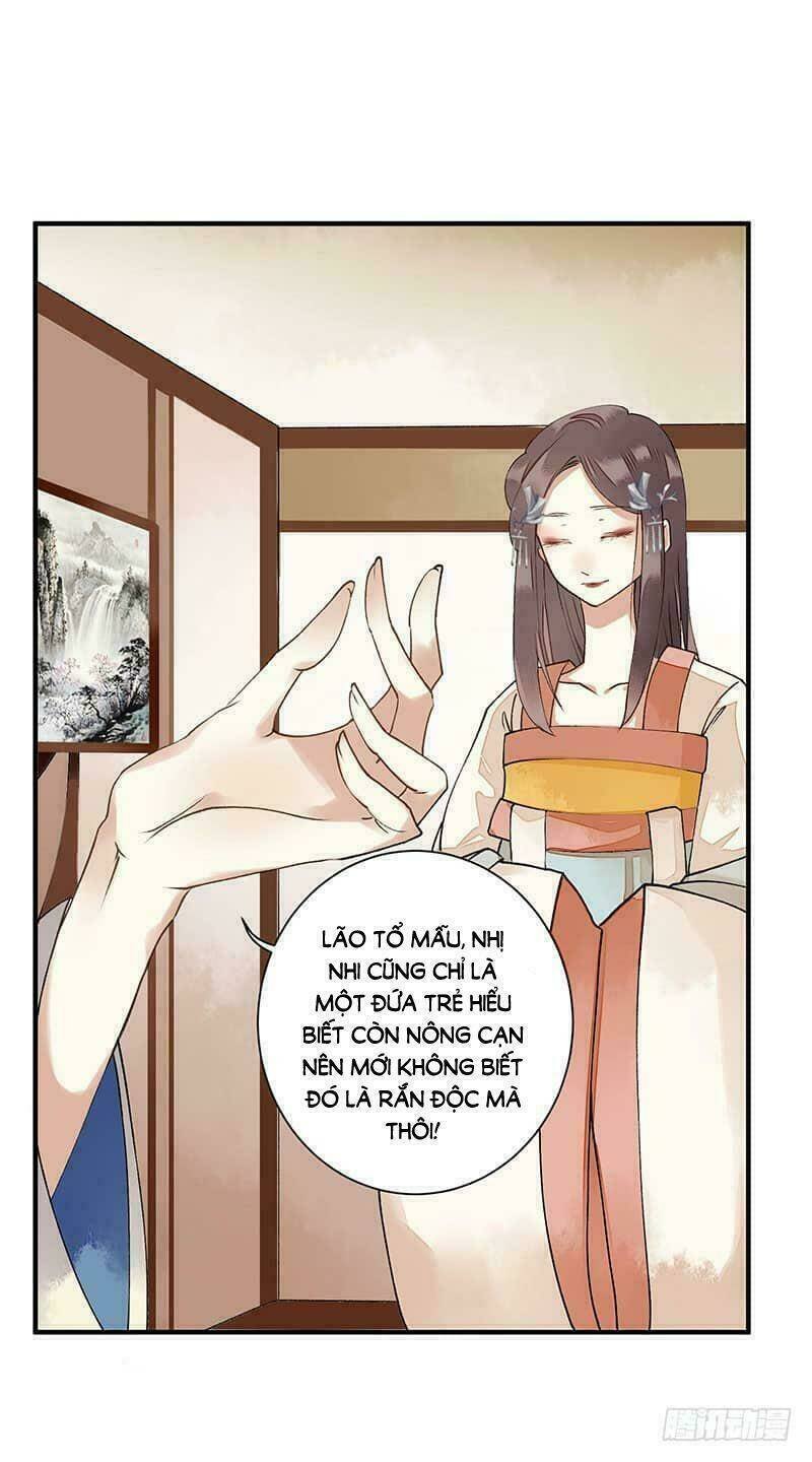 nhất đế trọng sinh mỹ nhân tâm kế chapter 17 8