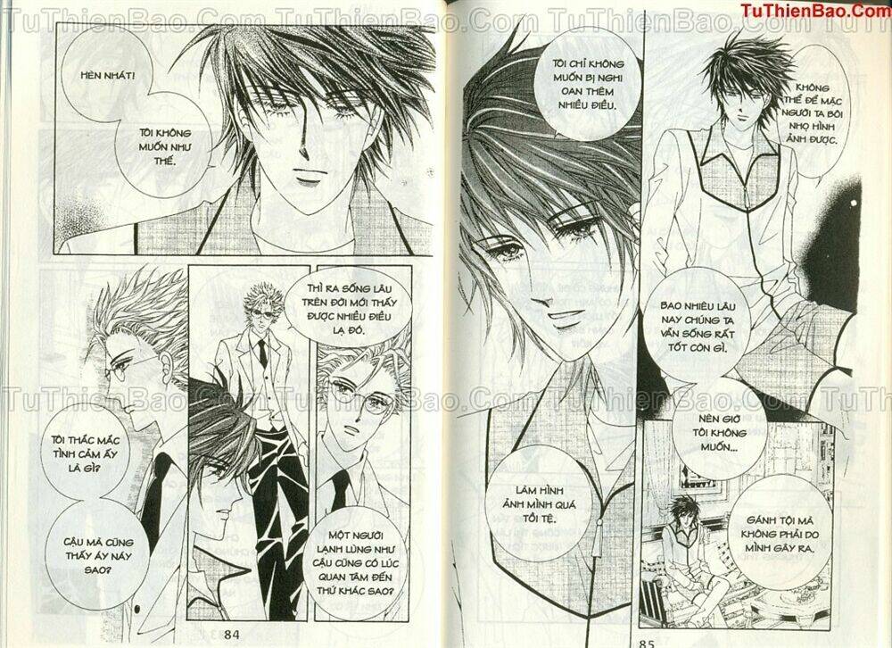 ma cà rồng hộ mệnh chapter 1 42