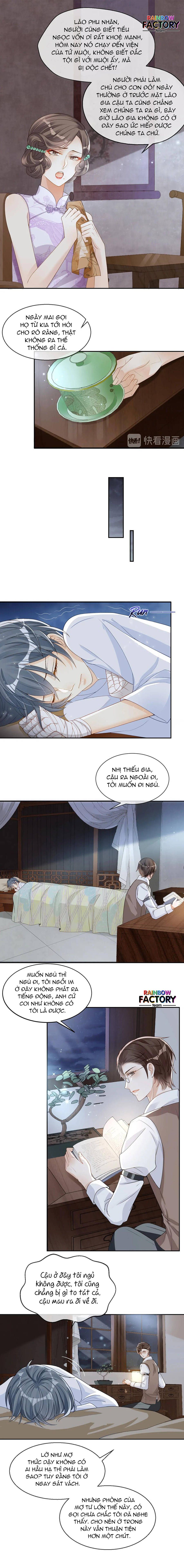 dạ yến chapter 9 5