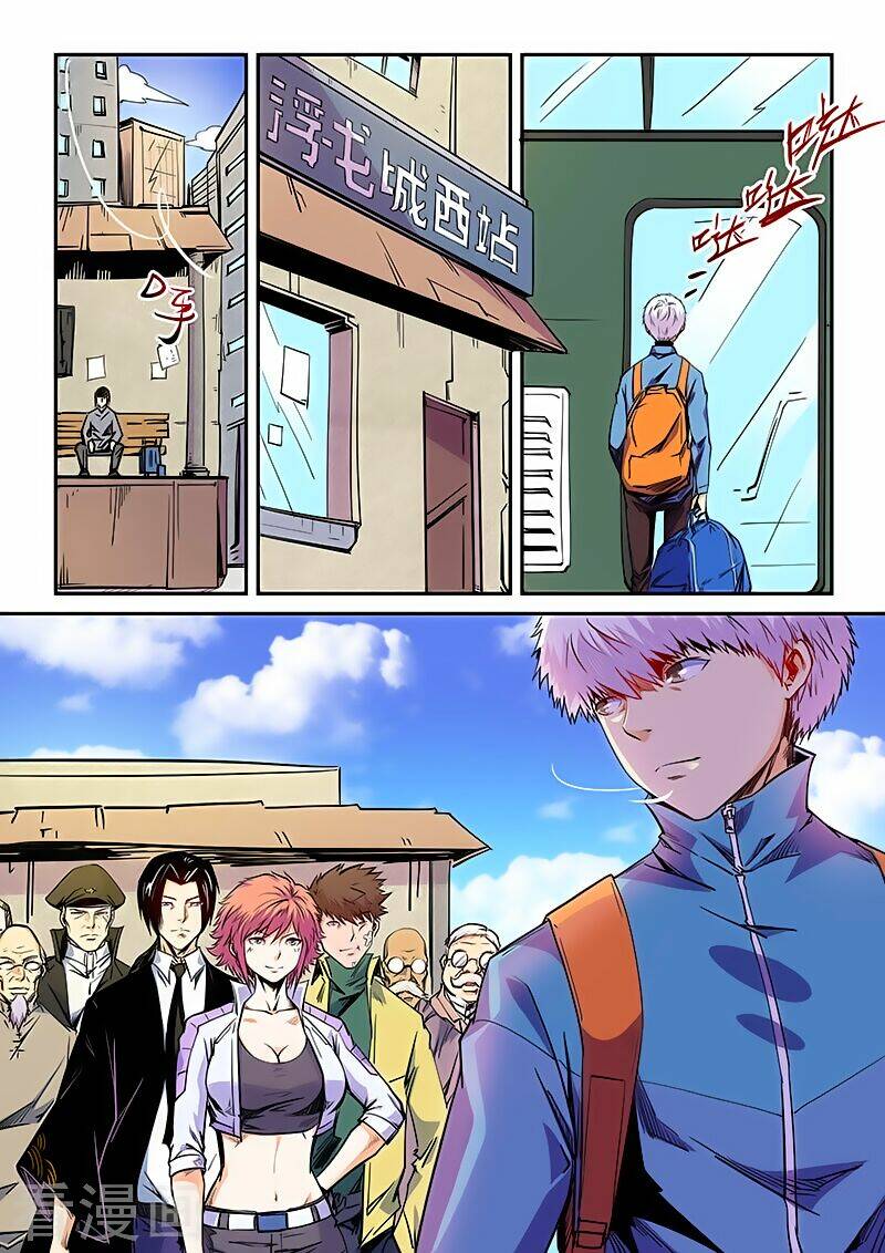 tu chân tứ vạn niên chapter 105 2