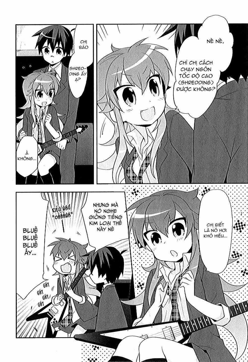 juukinzoku kanojo chapter 11 19