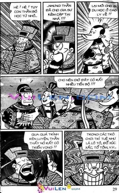 thần đồng đất việt chapter 48 29