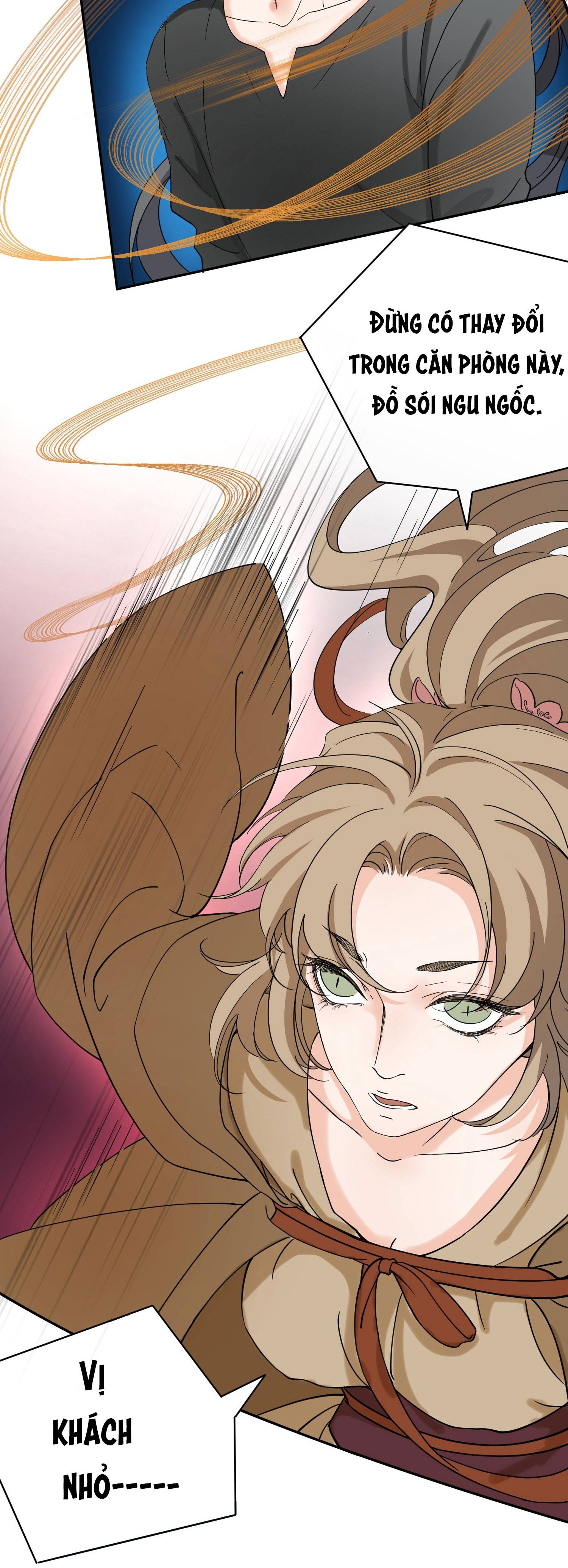 kho báu - viện bảo tàng của quỷ chapter 6 25