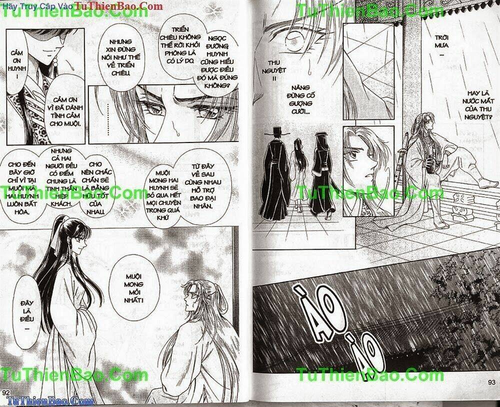 tân bao thanh thiên chapter 15 47