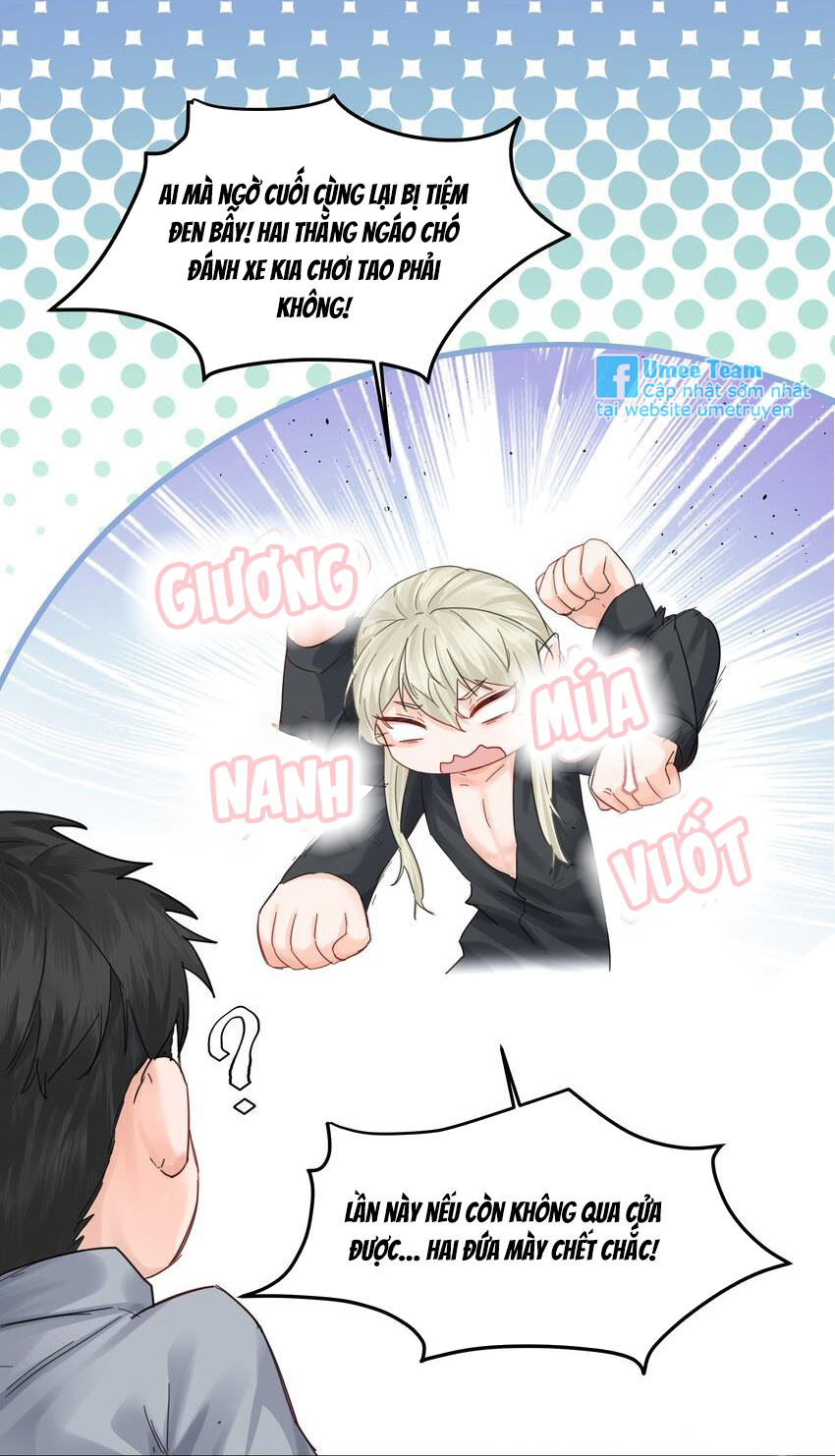 tình cũ là vua chapter 25 25