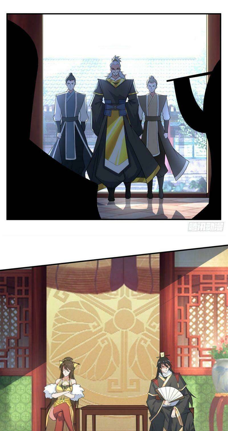 tuyệt thế thần tôn chapter 1.1 58