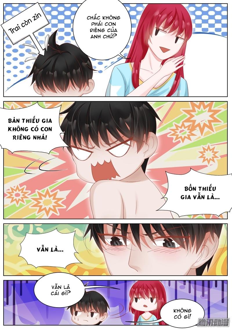 vương bài giáo thảo chapter 16 9