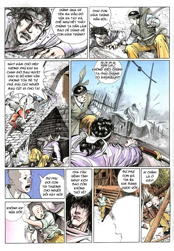 phong vân chapter 155 24