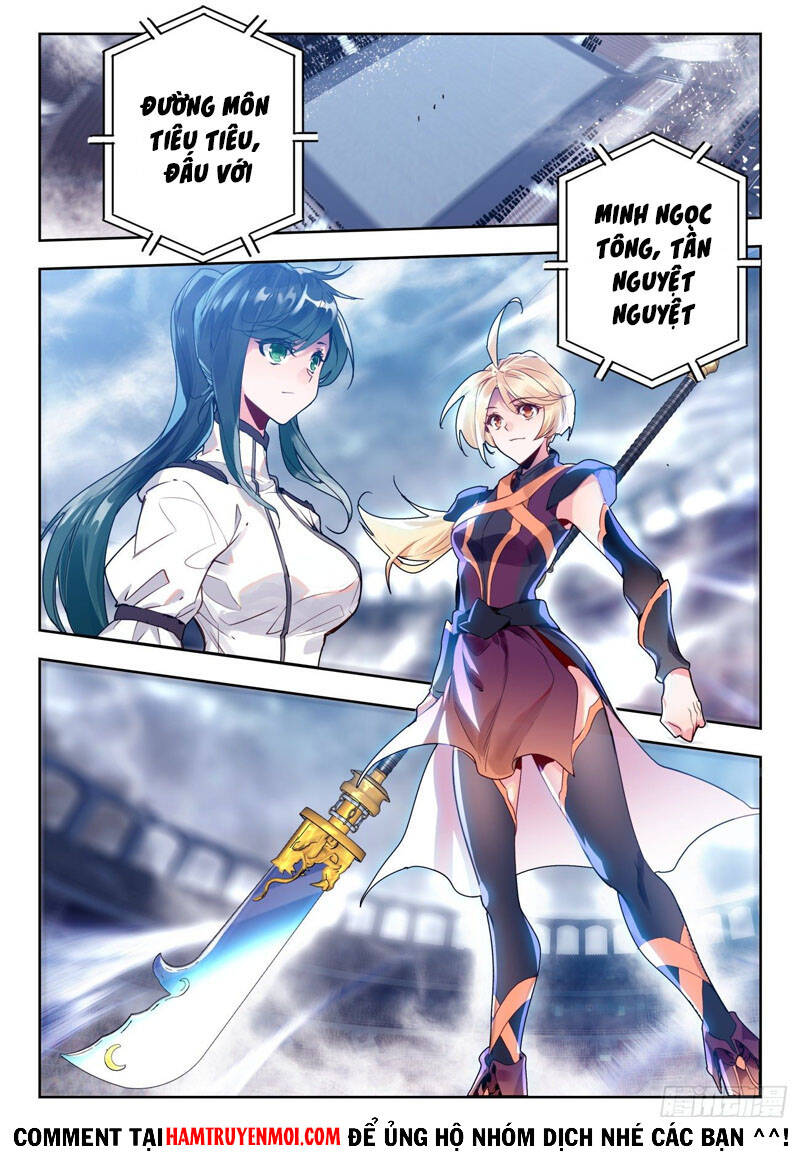 đấu la đại lục ii (tuyệt thế đường môn) chapter 314 6