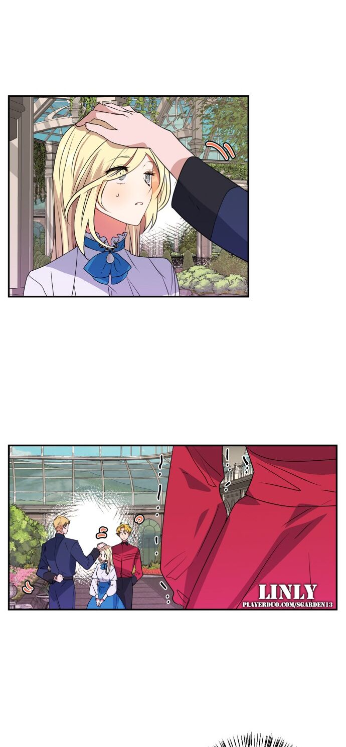 tôi đang nuôi dưỡng một con quái thú chapter 23 38