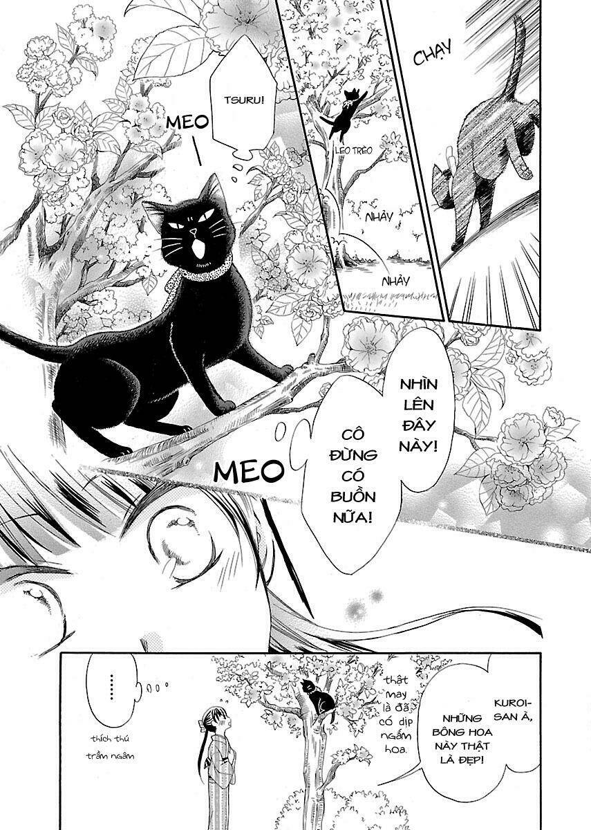 ojisan to neko to shoujo chapter 7 15