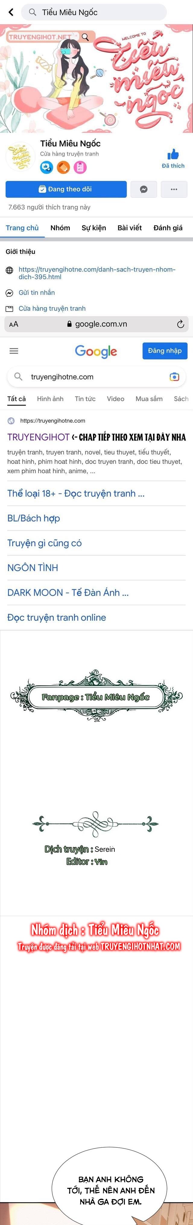 ngày mai tươi đẹp chapter 25 1