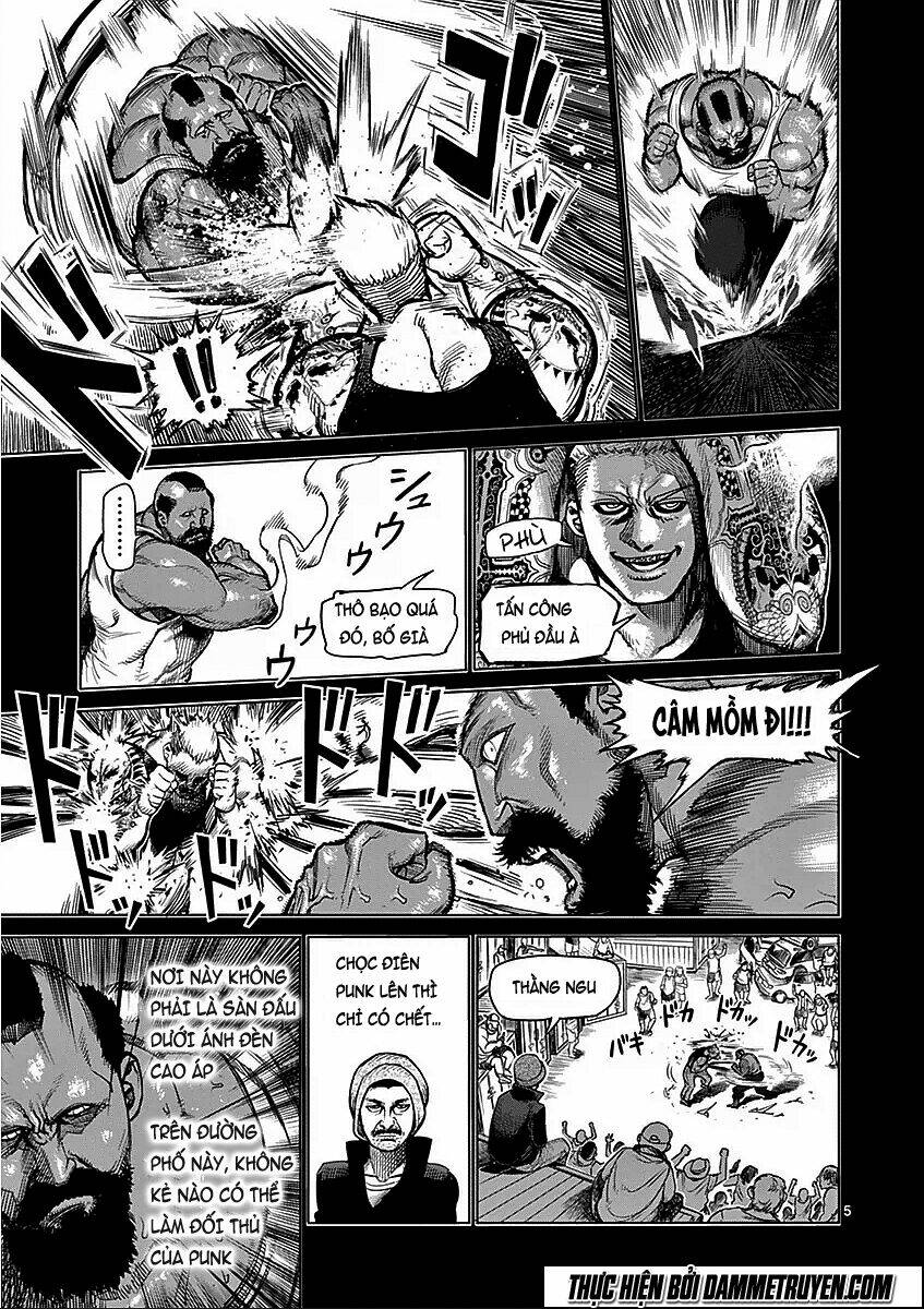 tokita ouma - đấu sĩ atula chapter 44 5