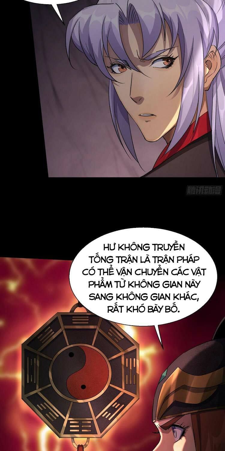 thông u đại thánh chapter 33 15