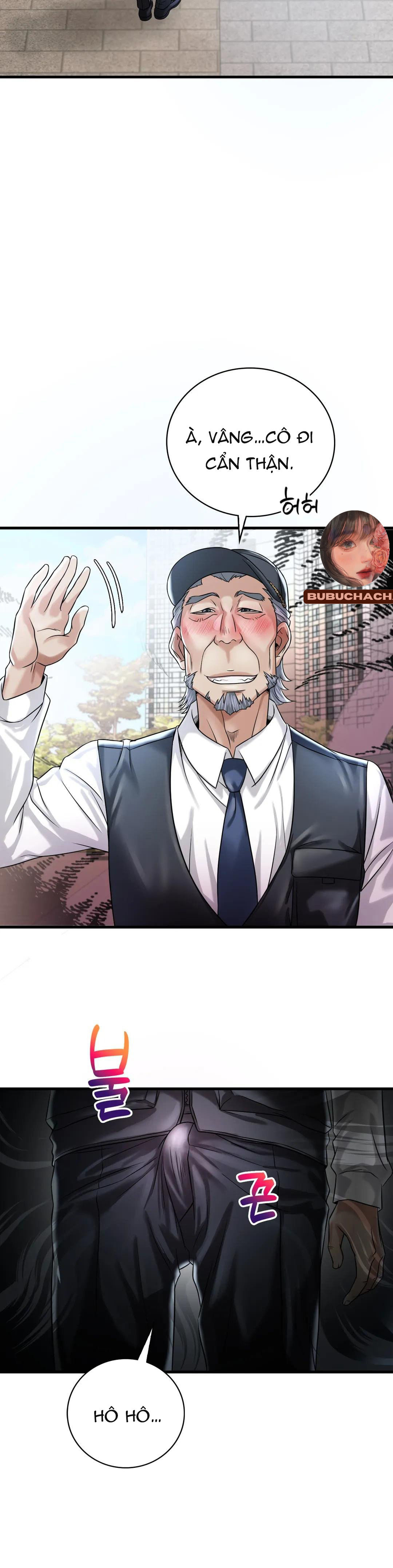 [18+] cô ấy muốn say chapter 7 16