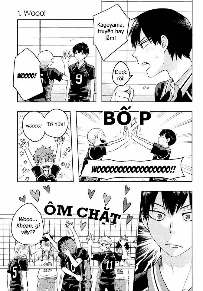 kagehina drops chapter 1 5