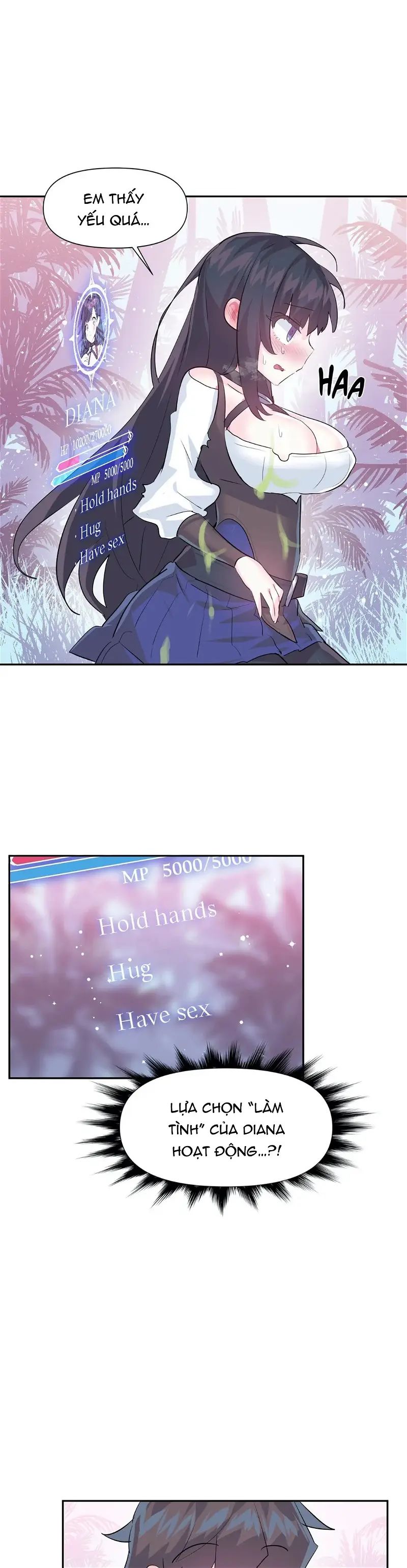 đăng nhập vào thế giới trò chơi chapter 53 1