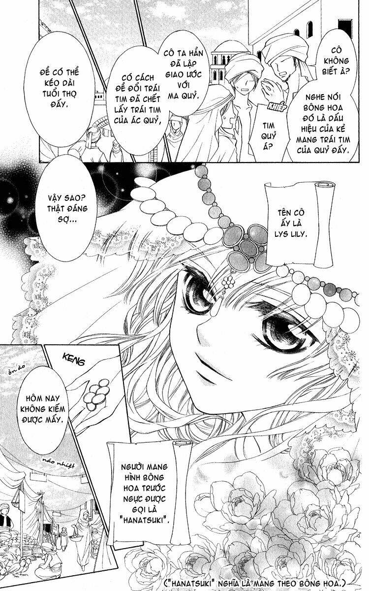 hanatsuki hime chapter 1 8