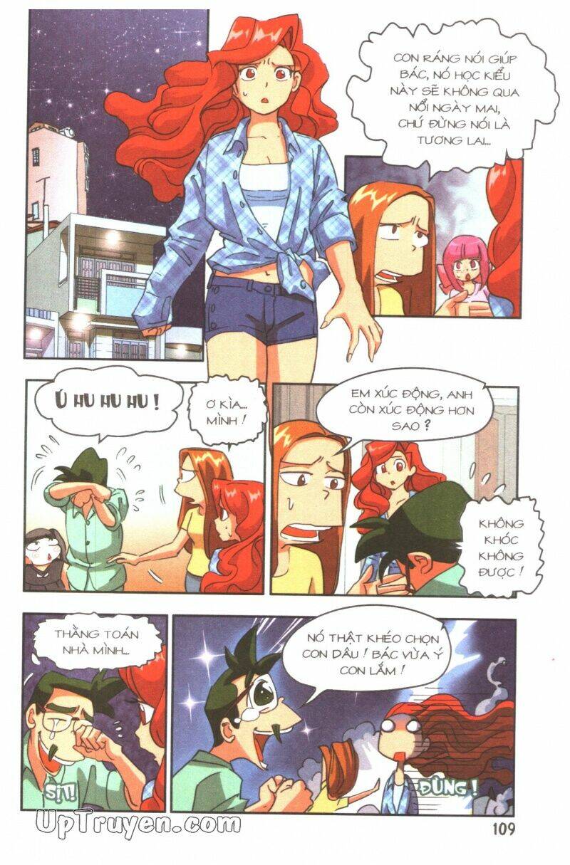 học sinh chân kinh chapter 14 111