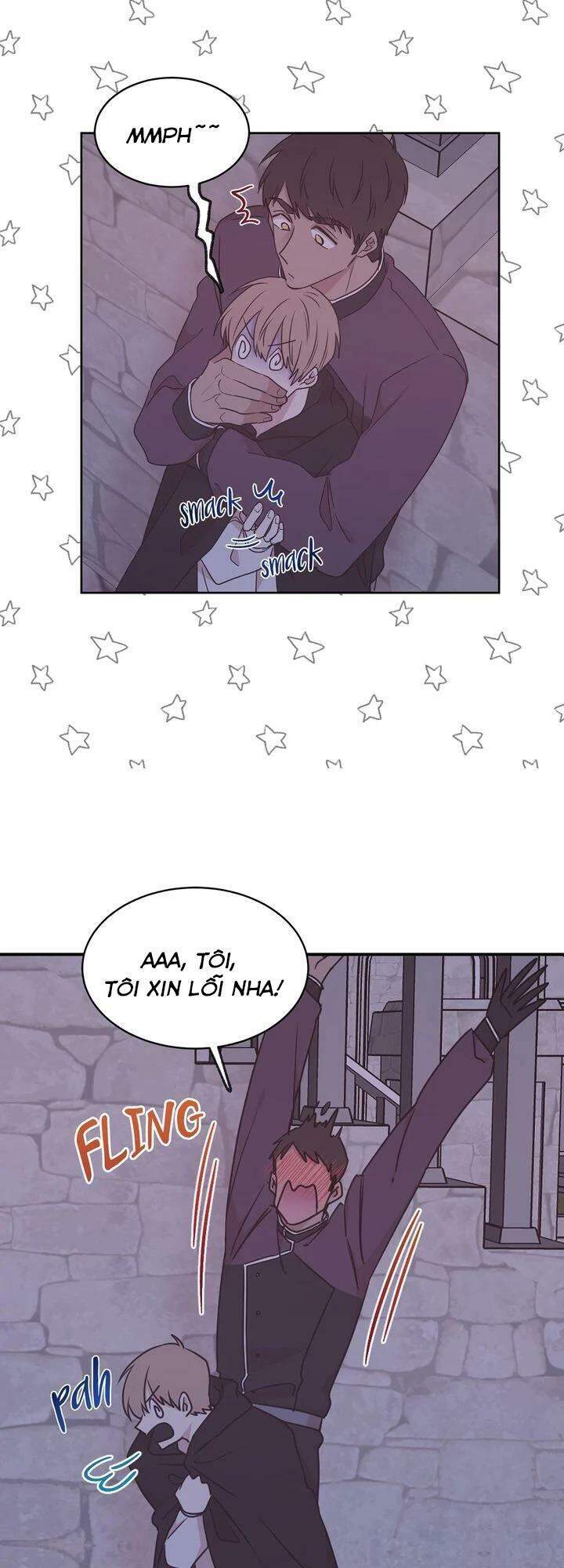 tôi sẽ đi đến cùng với hoàng đế chapter 58 20