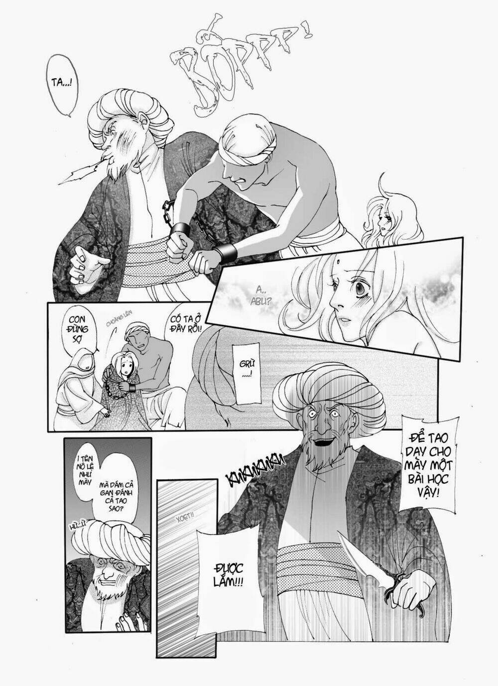 trăng đêm chapter 1 8