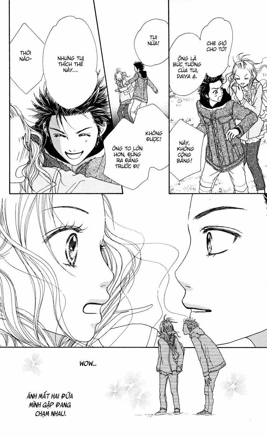 parfait tic - cô láng giềng chapter 89 26