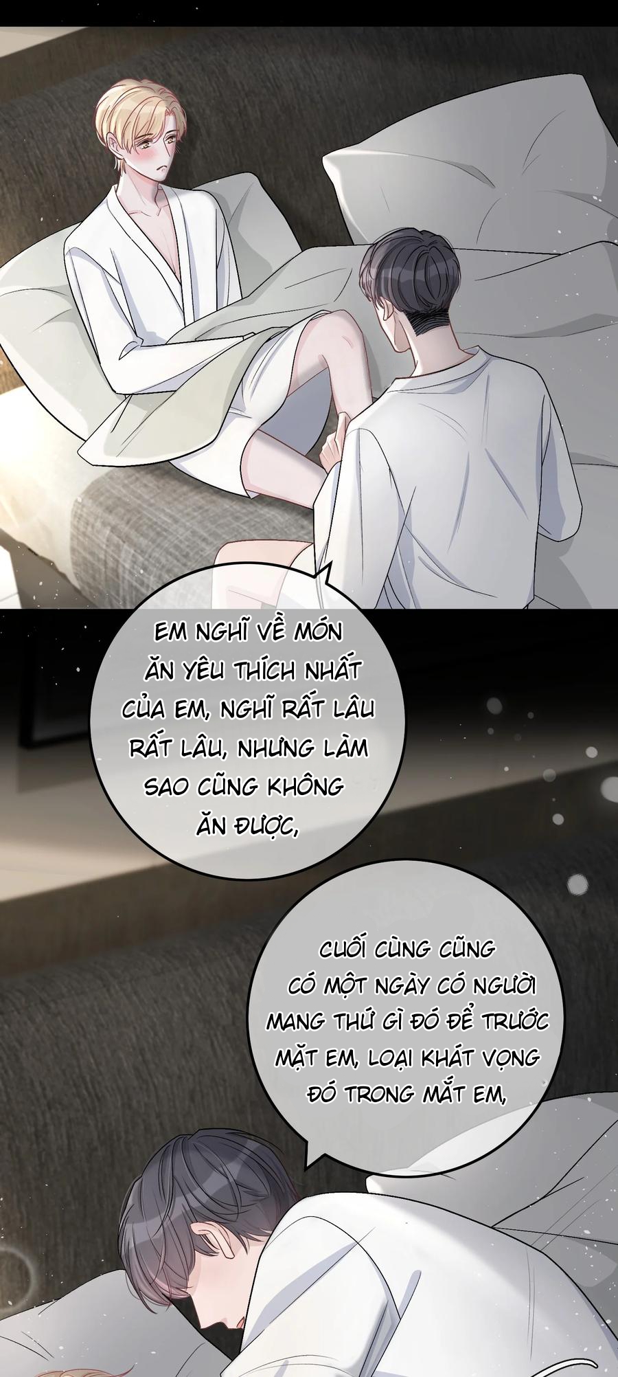 trước và sau ly hôn! chapter 27 30