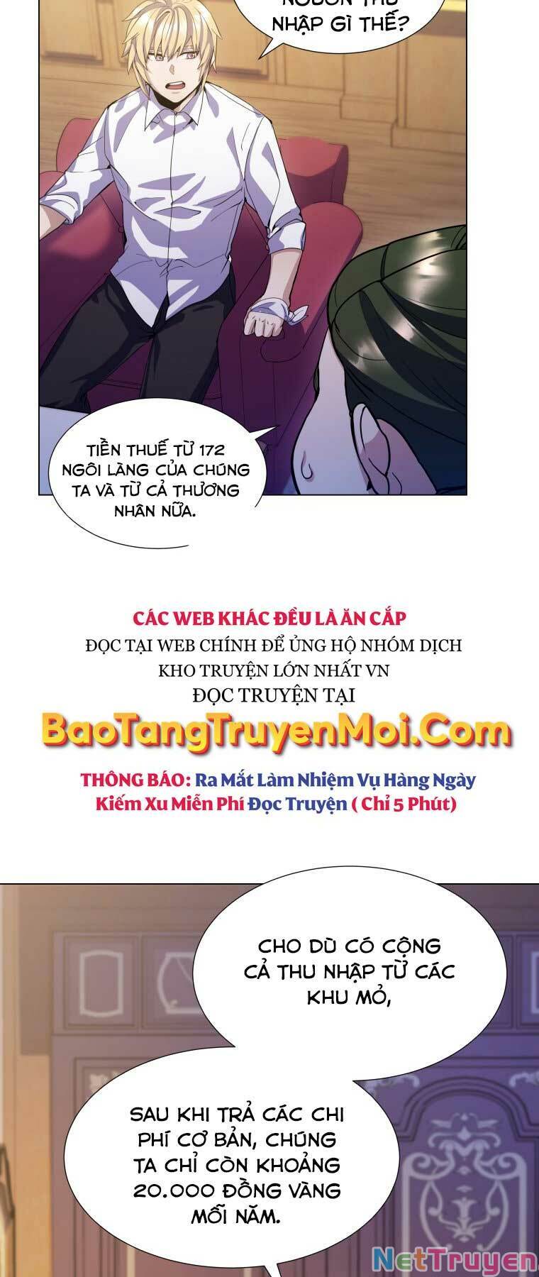 bạo chúa cường hoành chapter 8 28