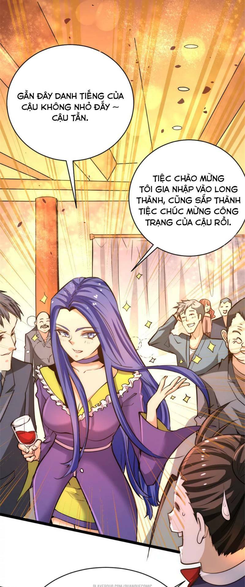 đô thị đỉnh phong cao thủ chapter 68 30