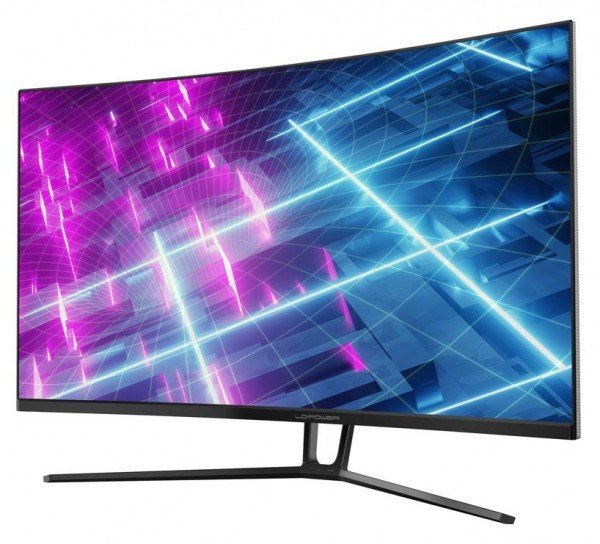 Màn hình LC-Power M32 32inch FullHD 165Hz VA Cong Bảo hành 36 tháng - Hàng chính hãng