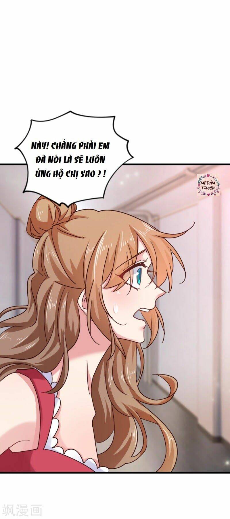 nhập cốt noãn hôn chapter 307 10