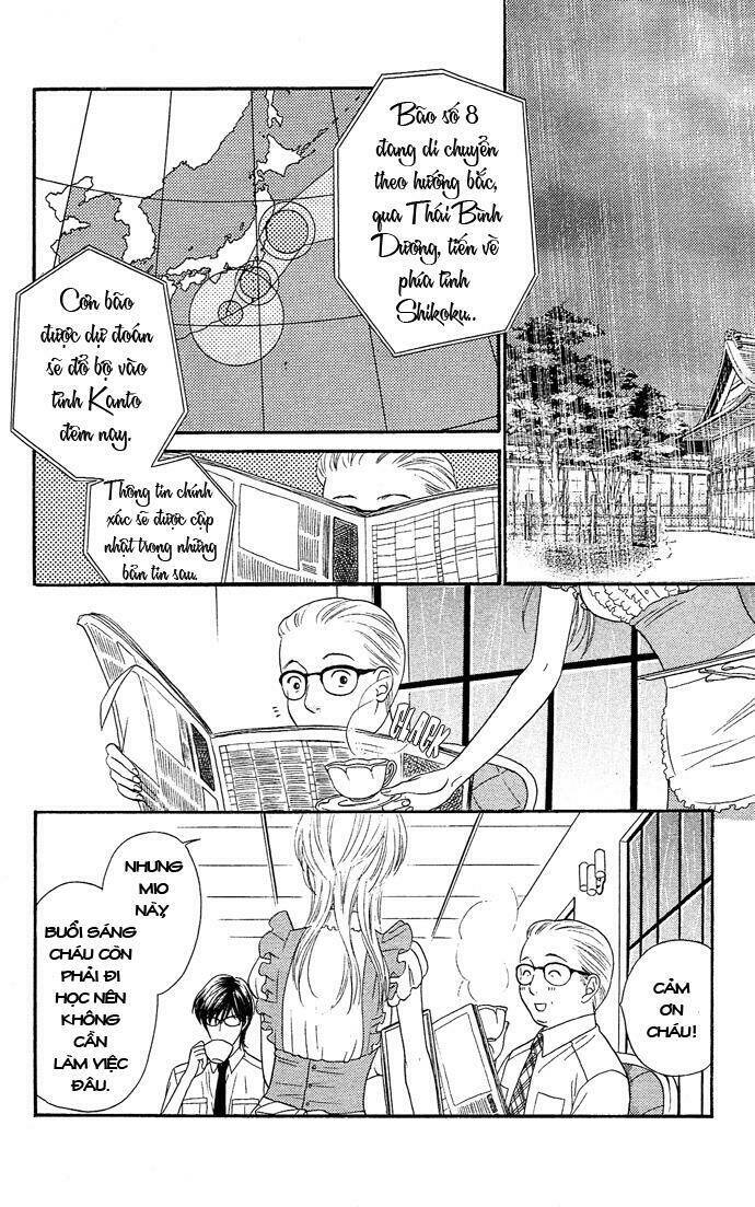 yokujou (c) max (desire climax) chapter 18 9