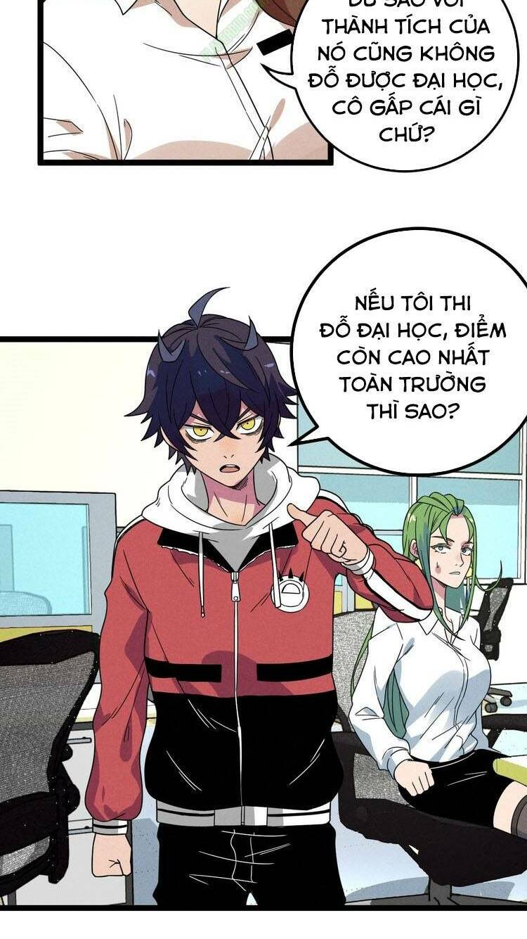 tu chân cuồng thiếu tại vườn trường chapter 47 8
