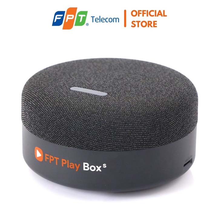 FPT Play Box S T590 Kết hợp Tivi Box và Loa thông minh - hàng chính hãng