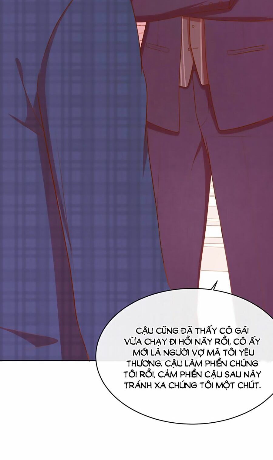 cả thế giới đều không bằng người chapter 37 8