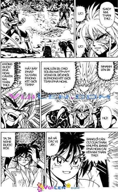 tiểu thần zenki - kishin douji zenki chapter 9 66