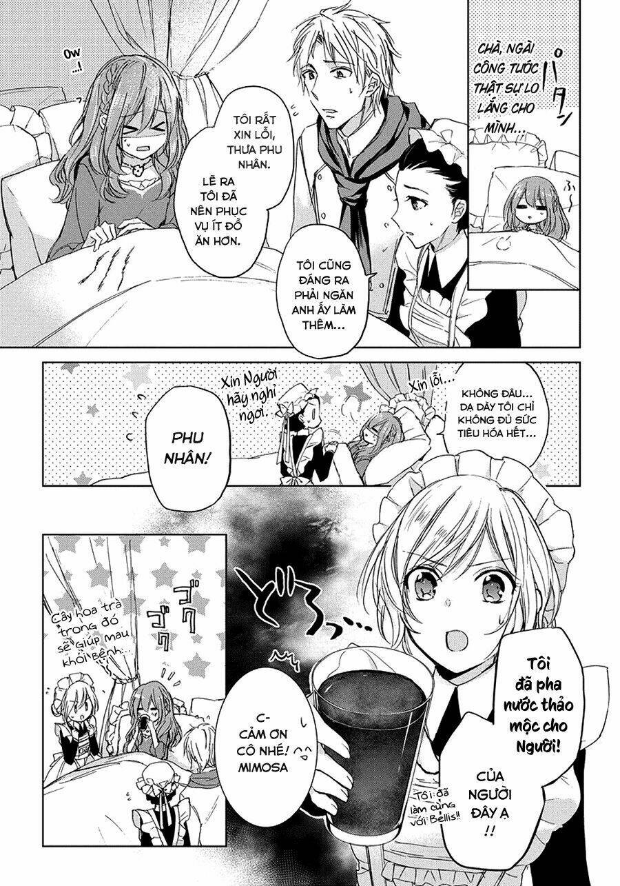 dareka kono joukyou wo setsumei shite kudasai! chapter 8 15