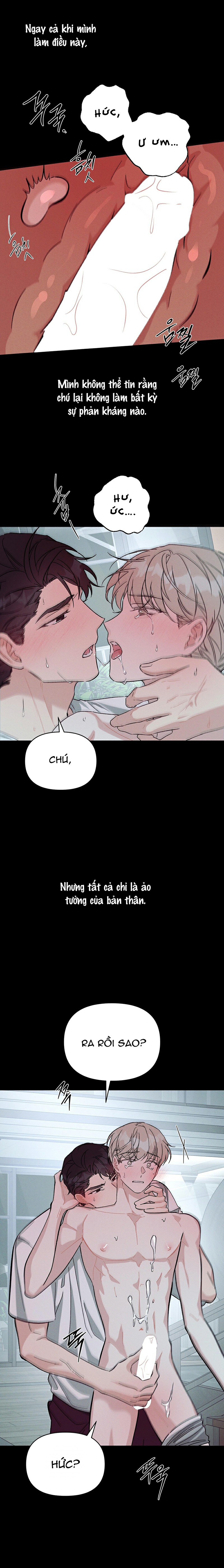 tình yêu của kẻ vô ơn chapter 2 13